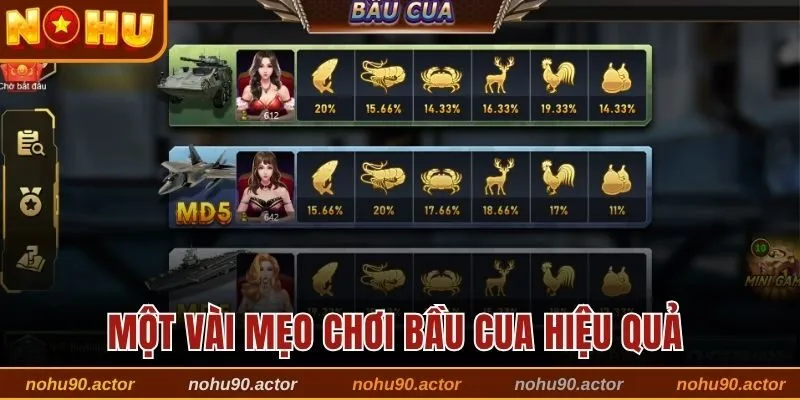 Khám phá ngay 3 mẹo chơi hay từ chuyên gia